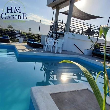 Hotel Hm Caribe 산타마르타 외부 사진
