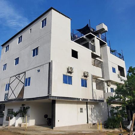 Hotel Hm Caribe 산타마르타 외부 사진