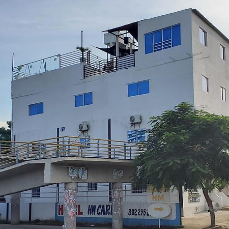 Hotel Hm Caribe 산타마르타 외부 사진