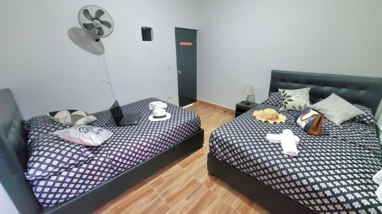 Hotel Hm Caribe 산타마르타 외부 사진