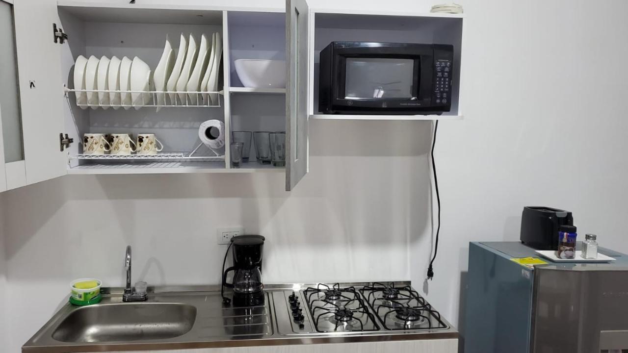Hotel Hm Caribe 산타마르타 외부 사진