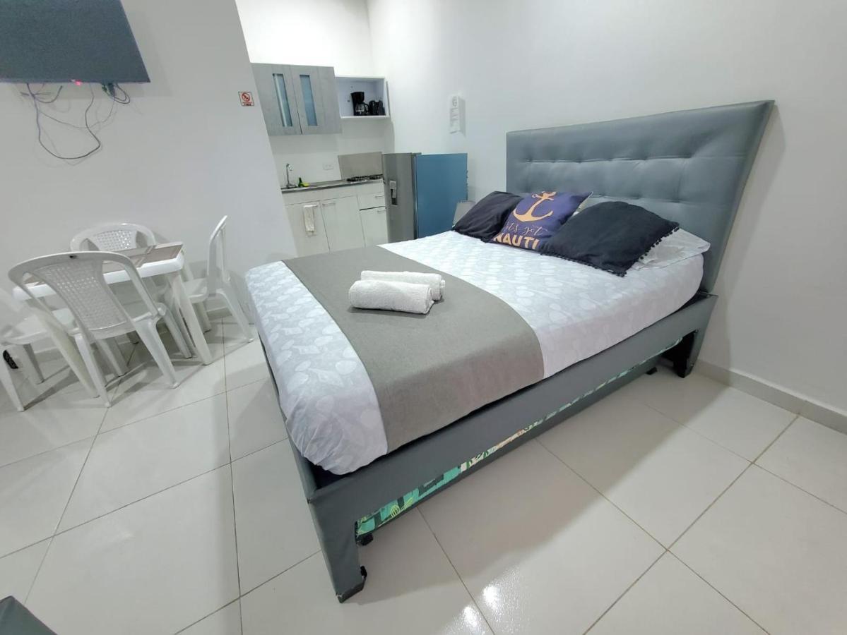 Hotel Hm Caribe 산타마르타 외부 사진