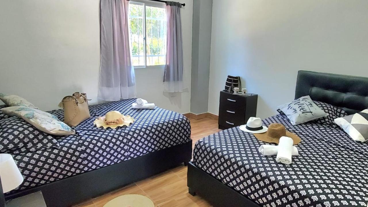Hotel Hm Caribe 산타마르타 외부 사진