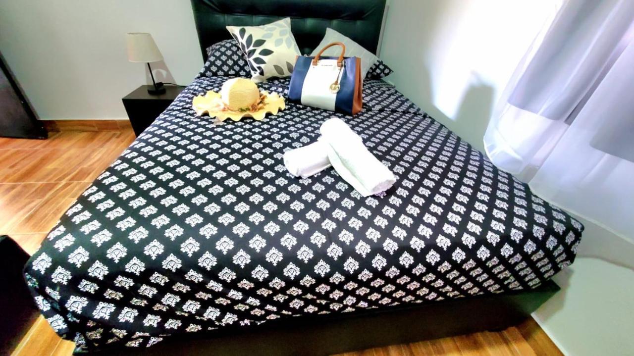 Hotel Hm Caribe 산타마르타 외부 사진