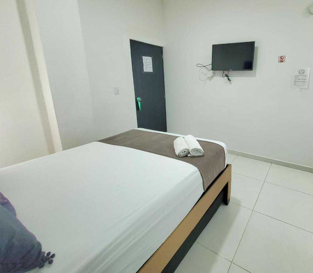Hotel Hm Caribe 산타마르타 외부 사진
