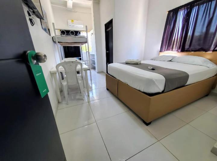 Hotel Hm Caribe 산타마르타 외부 사진