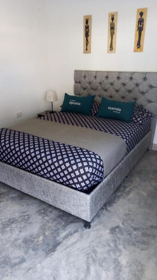 Hotel Hm Caribe 산타마르타 외부 사진