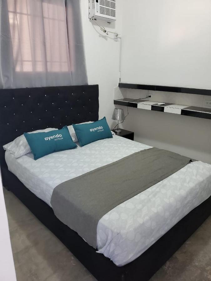 Hotel Hm Caribe 산타마르타 외부 사진