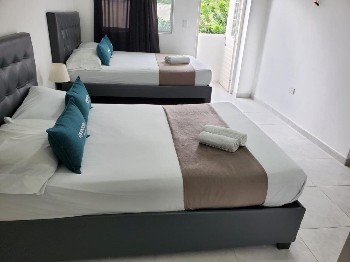 Hotel Hm Caribe 산타마르타 외부 사진