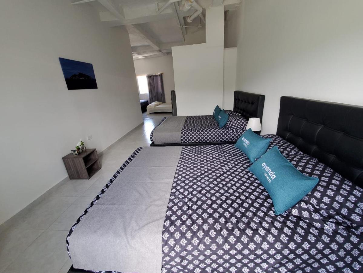 Hotel Hm Caribe 산타마르타 외부 사진
