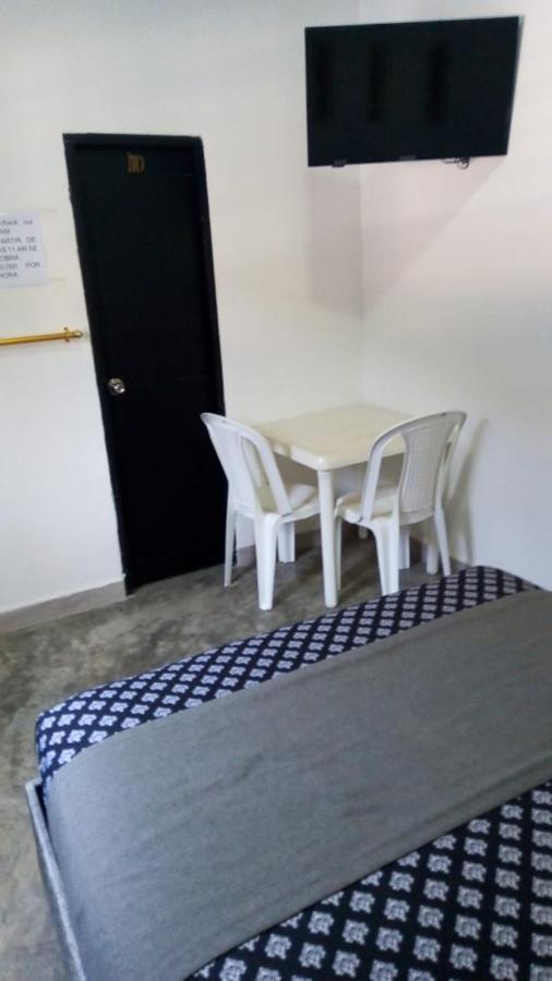 Hotel Hm Caribe 산타마르타 외부 사진
