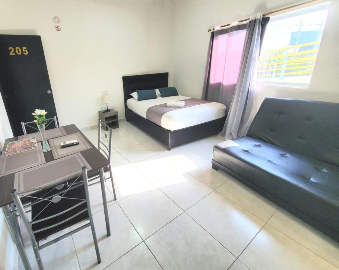 Hotel Hm Caribe 산타마르타 외부 사진