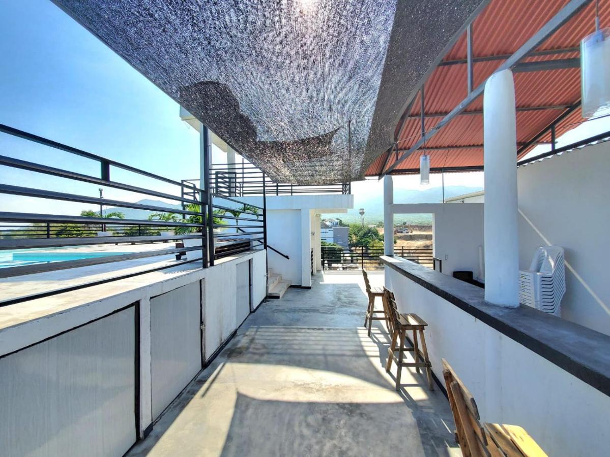 Hotel Hm Caribe 산타마르타 외부 사진