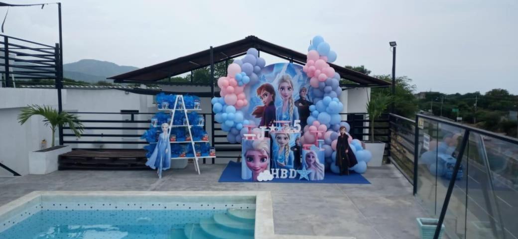 Hotel Hm Caribe 산타마르타 외부 사진