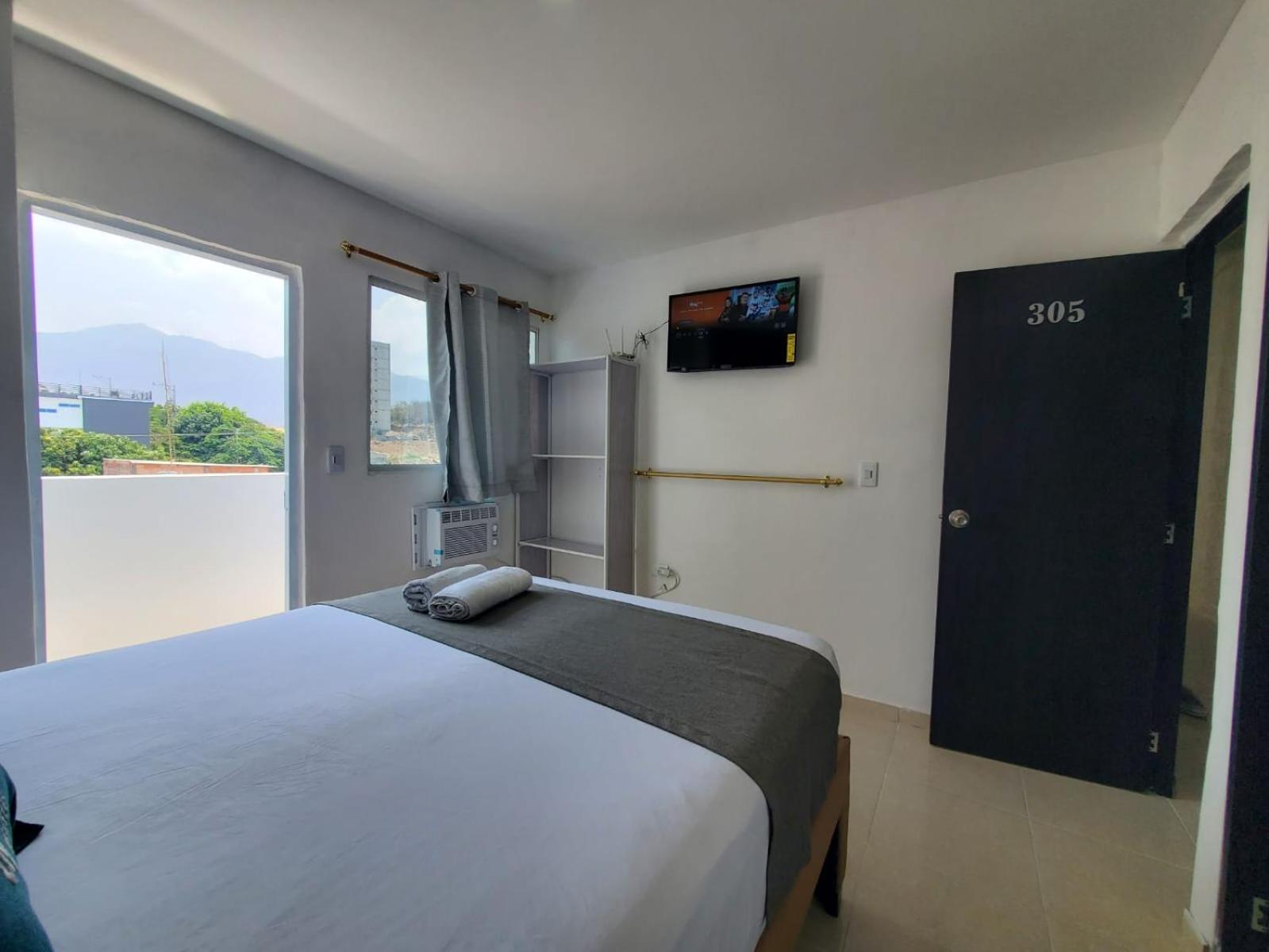 Hotel Hm Caribe 산타마르타 외부 사진