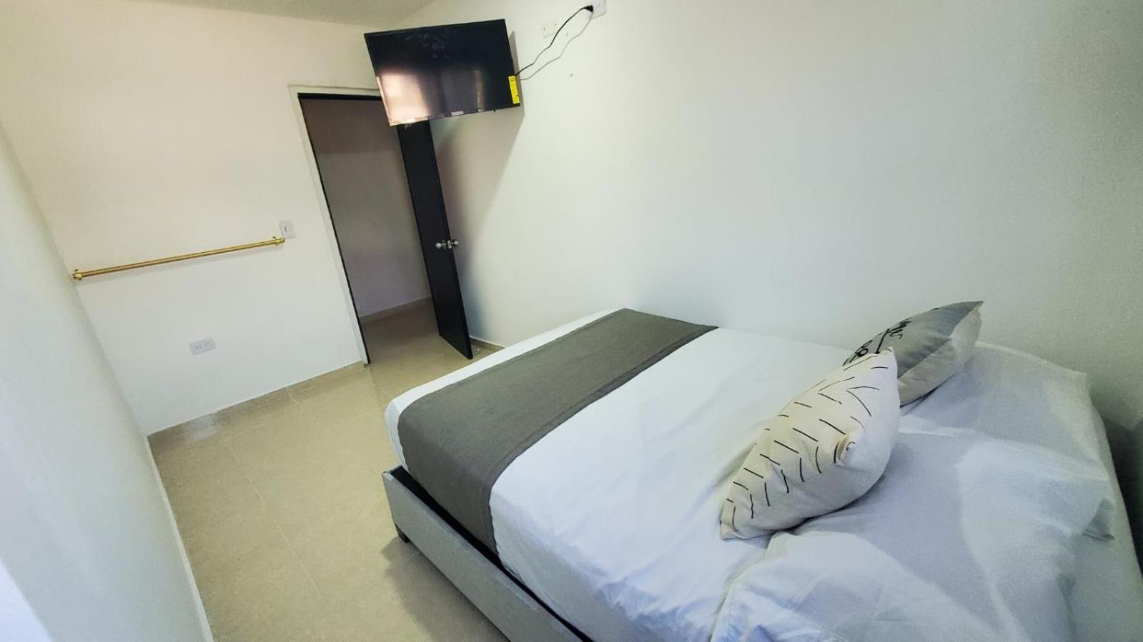 Hotel Hm Caribe 산타마르타 외부 사진