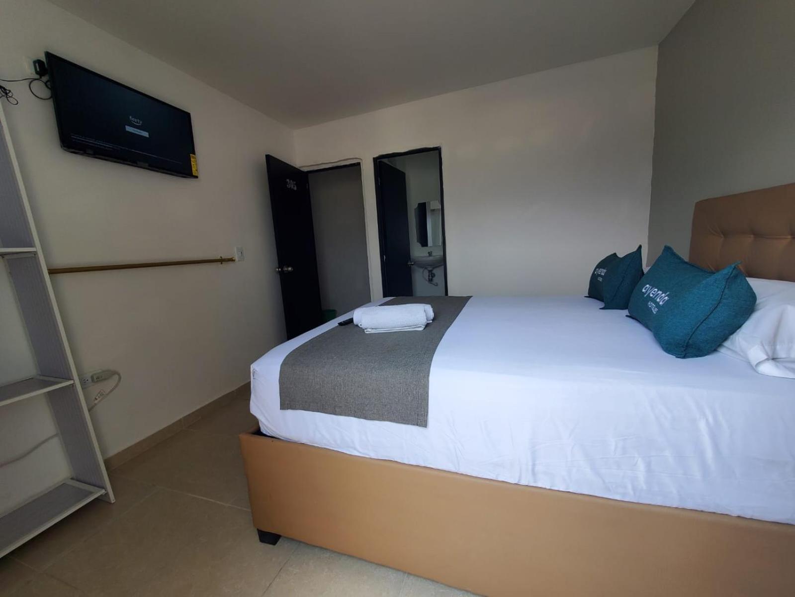 Hotel Hm Caribe 산타마르타 외부 사진