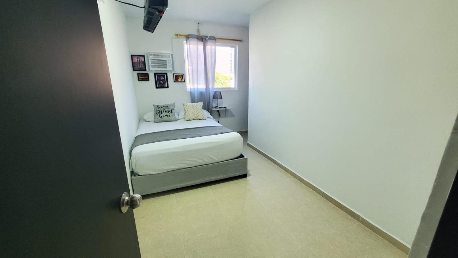Hotel Hm Caribe 산타마르타 외부 사진