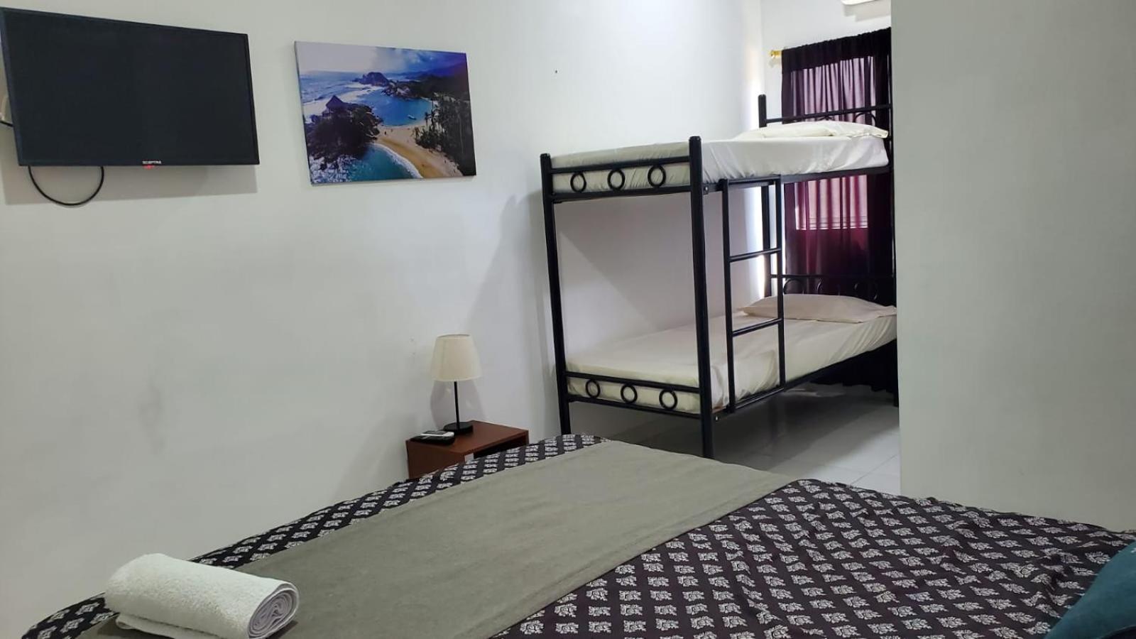 Hotel Hm Caribe 산타마르타 외부 사진