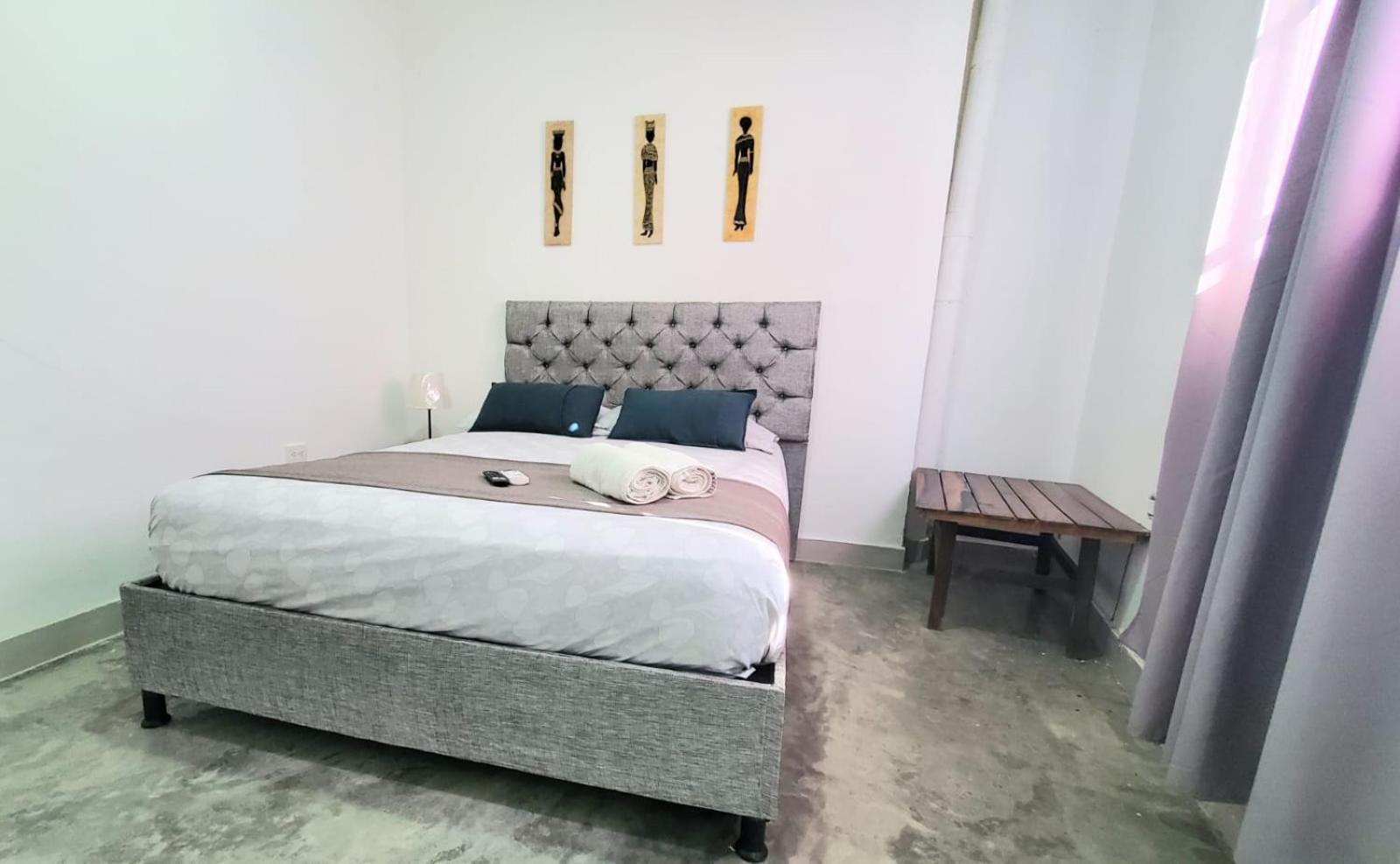 Hotel Hm Caribe 산타마르타 외부 사진