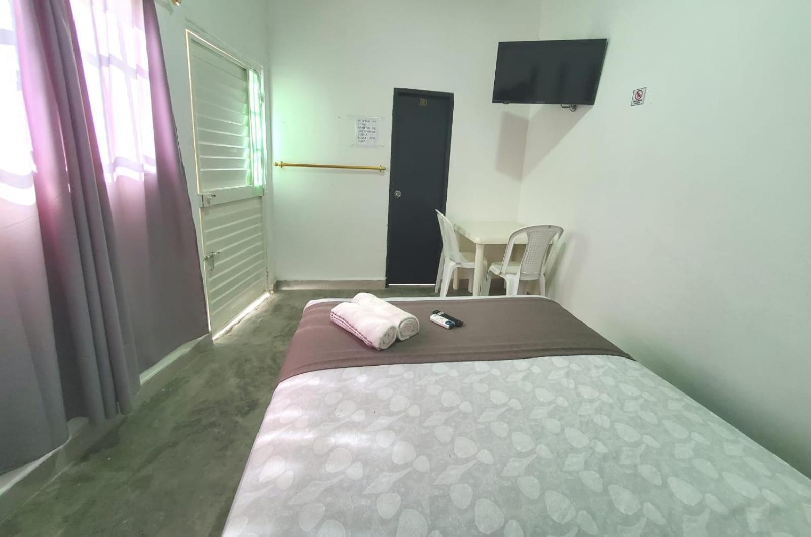 Hotel Hm Caribe 산타마르타 외부 사진
