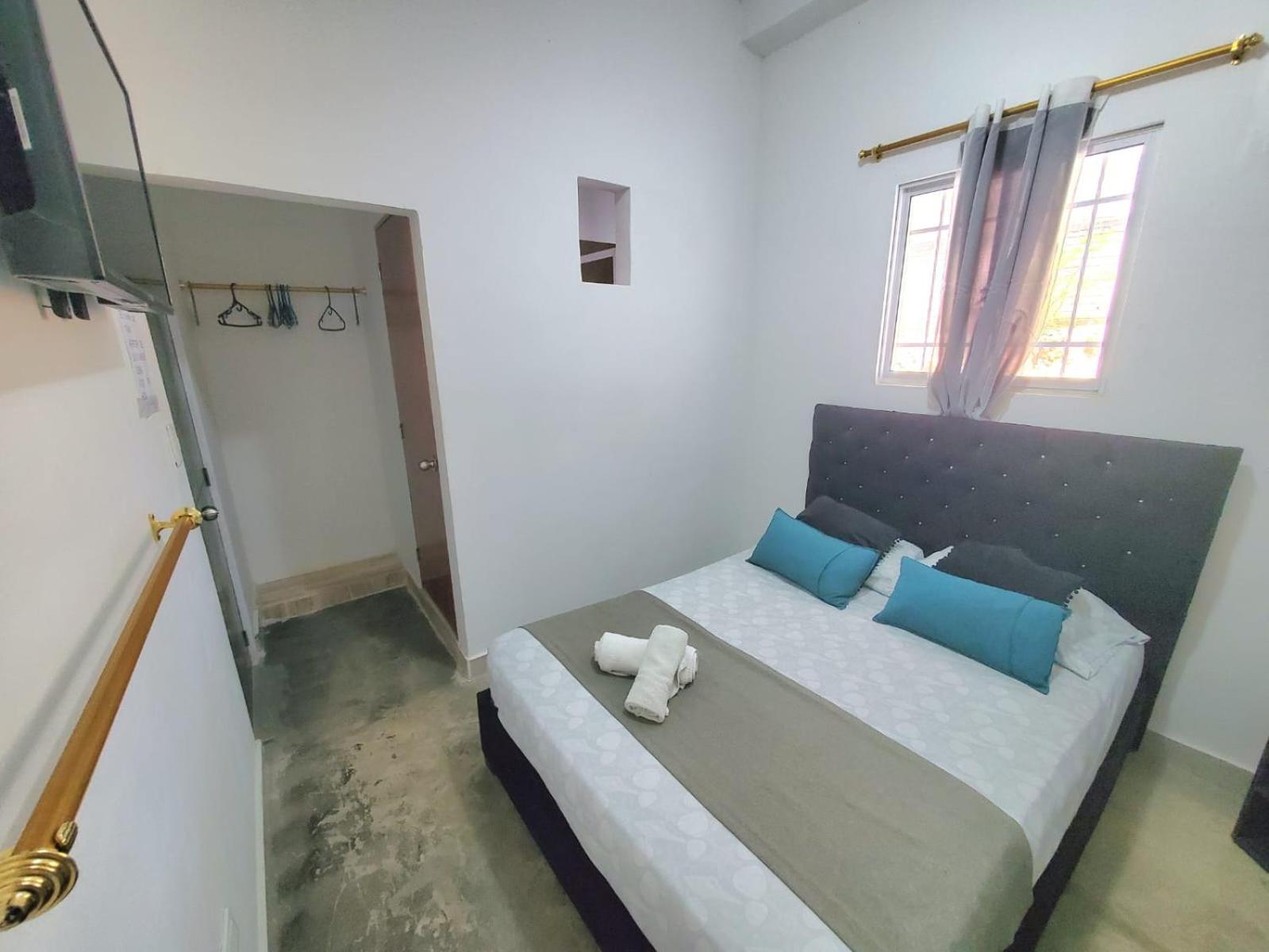 Hotel Hm Caribe 산타마르타 외부 사진