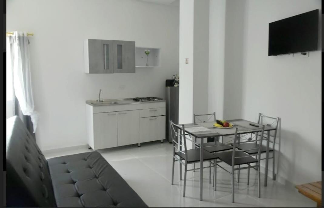 Hotel Hm Caribe 산타마르타 외부 사진