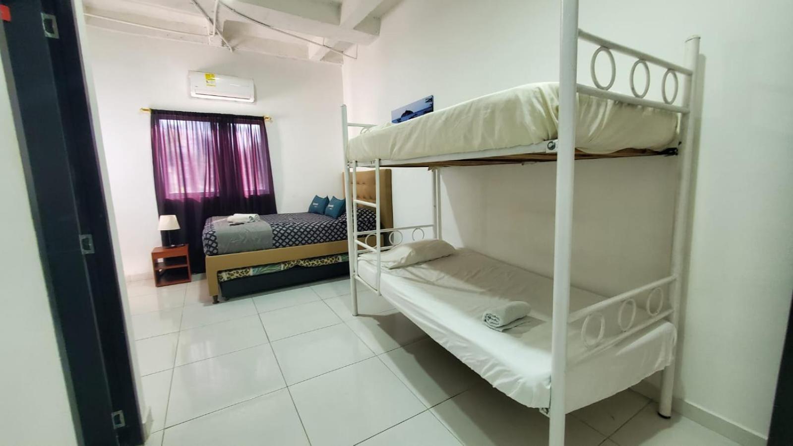 Hotel Hm Caribe 산타마르타 외부 사진