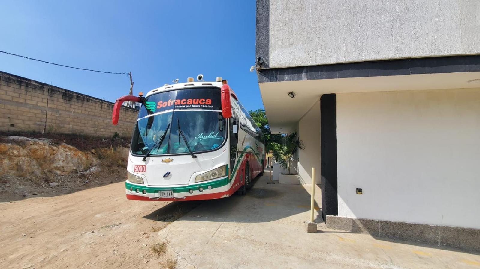 Hotel Hm Caribe 산타마르타 외부 사진