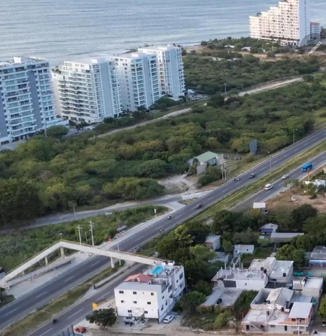 Hotel Hm Caribe 산타마르타 외부 사진