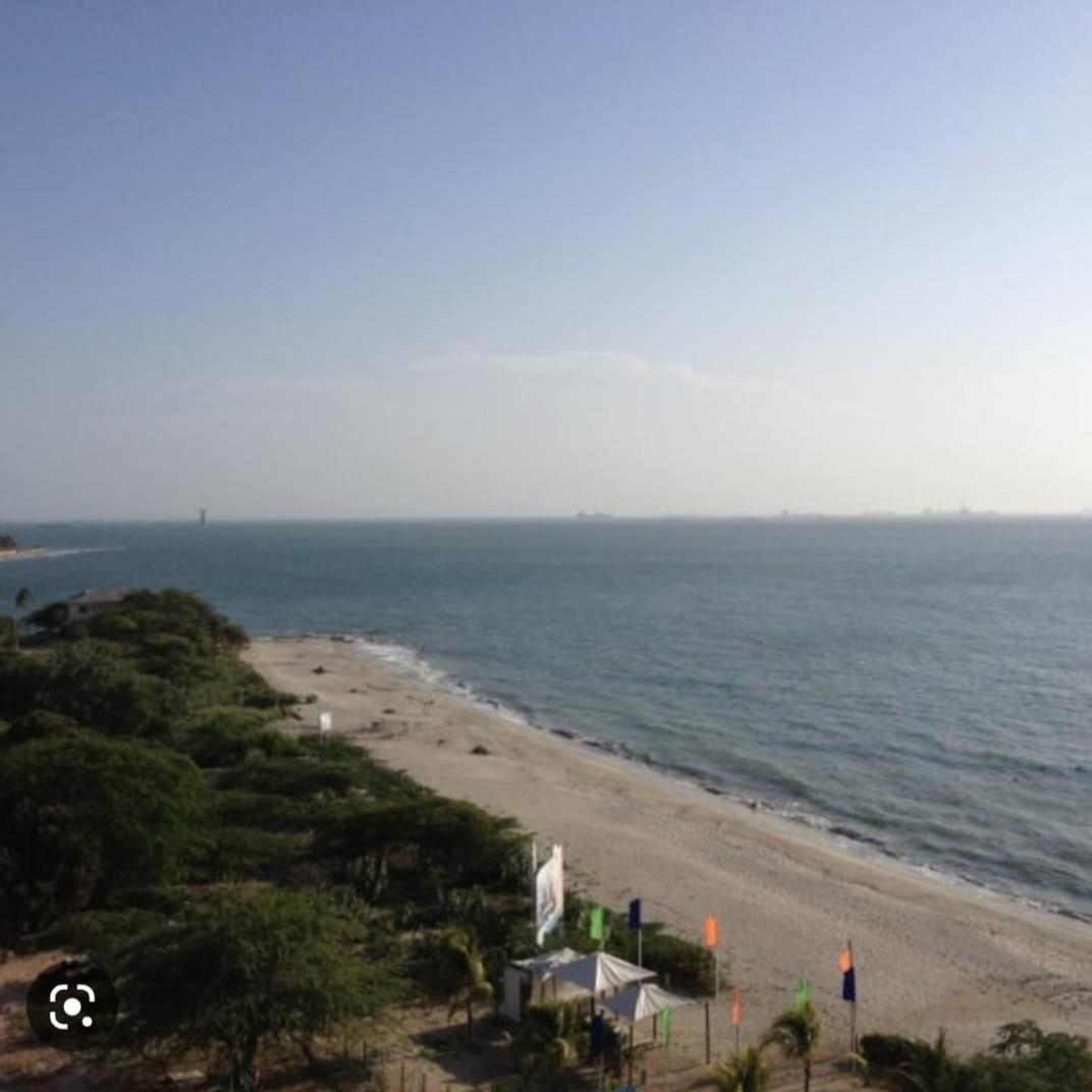 Hotel Hm Caribe 산타마르타 외부 사진